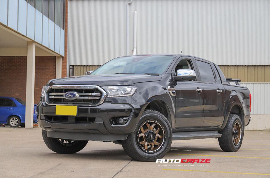 FORD RANGER GD07 BRONZE